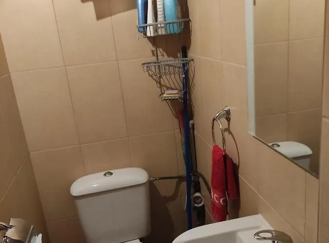 Apartment Yana *top Location*sea Garden* Varna